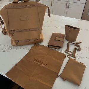 Dagne Dover diaper bag